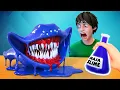 I Created the GRAN MAJA SLIME Slime Lab VR