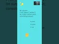 solve this javascript puzzle