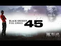 Black Sherif - 45 [Official Lyrics Video]