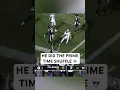Kansas State QB Avery Johnson did Colorado HC Deion Sanders signature move