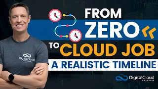 From Zero to Cloud Job – How long does it really take to get a cloud job?