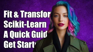 Understanding fit transform and fit - transform in Scikit-Learn A Guide