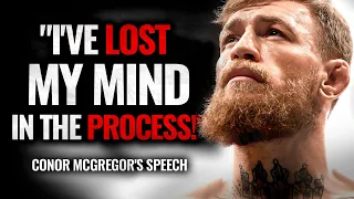 Download Conor McGregor's Speech Will Leave You SPEECHLESS | One of The Best Motivational Videos Ever MP3