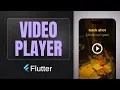 Player package Render s in Flutter
