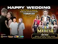Lagu 🔴 LIVE STREAMING MAHESA MUSIC || WEDDING PARTY SAIFUL ARIFIN \u0026 ISTIANAH || CIKARANG BARAT - BEKASI