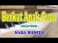 Download Lagu BERKAT ANAK CUCU ll KARAOKE CHA CHA ROHANI ll HERLIN PIRENA ll NADA WANITA D=DO