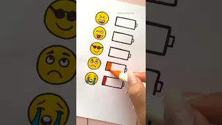 Emoji Batteries