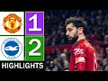 Lagu MU vs Briighton 1-2 All Goals \u0026 HighIights 2026 HD