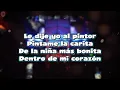 Elvis Crespo - Píntame (Letra)