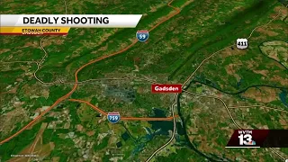 Gadsden fatal OIS