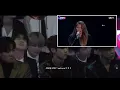 Download Lagu 171201 BTS Jungkook reaction to Ailee @mama2017