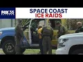 ICE raids ramp up on Florida s Space Coast with construction workers landscapers detained