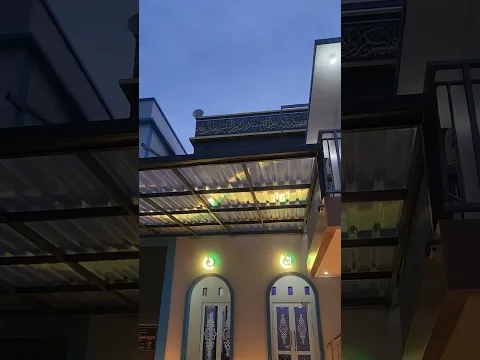 Inilah Masjid Rumah Makan Gratis Pertama Di Dunia