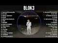 Blok3 2025 MIX Top Hits - Sevmeyi Denemedin, Esc Bar, Gelme Istemem, UYUZ