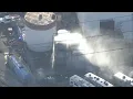 Orange County chemical leak Crews making progress in cooling tank