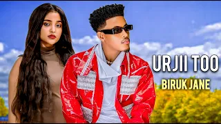 Biruk Jane Urjii Too New Ethiopian Oromo Music 2025 
