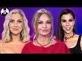 RHOC EXPLOSION Heather BLASTS Gina Over Salacious Lie Tamra Drops QUIT Bombshell