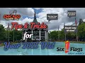 Tips Tricks For Visiting Six Flags Great America In 2025