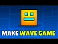 How To Make A Geometry Dash Wave Game In Scratch 3 2026 - Geometry Dash Wave Gamemode In Scratch