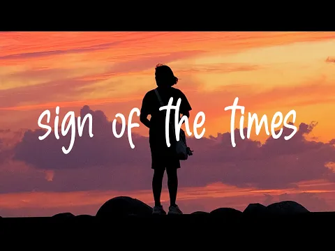 Download MP3 Harry Styles - Sign of the Times (Lyrics)