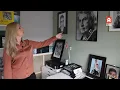 Download Lagu Kunstenares Yvette Bavelaar tekent levensechte portretten
