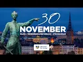 30 NOVEMBER: Fackeltåg och torgmöte i Stockholm!