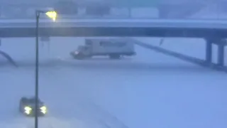 MN weather Visibility not great in Twin Cities