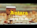 Download Lagu Antara aku kau dan orang tuamu - Andra Respati (lirik)
