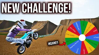 ATTEMPTING THE HARDEST CHALLENGE IN MXBIKES HISTORY!?
