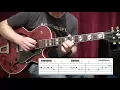 Take 5 in 5 Minutes Guitar Lesson