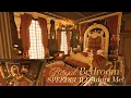 Royal Bedroom Speedbuild Adopt Me