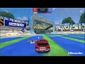 Today I played Rocket Soccer League in Poki games It was amazing