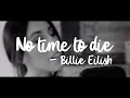 Download Lagu Billie Eilish - No time to die (Cover) | Marta Uriona
