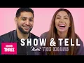 Download Lagu Amir Khan \u0026 Faryal Makhdoom Relationship Quiz: 'Meet The Khans' | Show \u0026 Tell