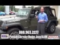 Putnam Chrysler Dodge Jeep RAM KIA Putnam CT Jeep Wrangler
