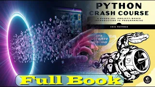 Python Crash Course Python Full Course for Beginners 2025