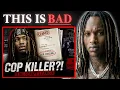 Leaked Von Movie Script Calls Him Cop Killer O Block Says We Will Shut It Down