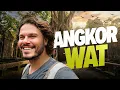 Lagu Het was mijn droom om hierheen te komen! - Angkor Wat Tempels!