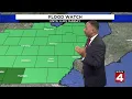 Metro Detroit weather Flood watch in effect until 4 a m Sunday