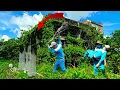 Download Lagu Shocking Truth! 2 Brothers Find Human Skeleton Hidden in Creepy Underground Cave in Abandoned House!