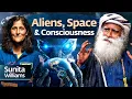 Download Lagu Do Aliens Exist? – NASA Astronaut Sunita Williams \u0026 Sadhguru at Harvard Medical School