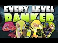 Ranking EVERY Splatoon Singleplayer Level No Side Order