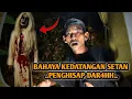 Download Lagu HOROR‼️ PANIK,,TEROR SETAN PENGHISAP D4R4HH.. TERLIHAT JELAS DARI CCTV