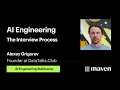 AI Engineer Interview Guide 2026 Questions System Design Coding RAG Portfolio