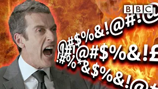 the definitive malcolm tucker rant anthology the thick of it bbc