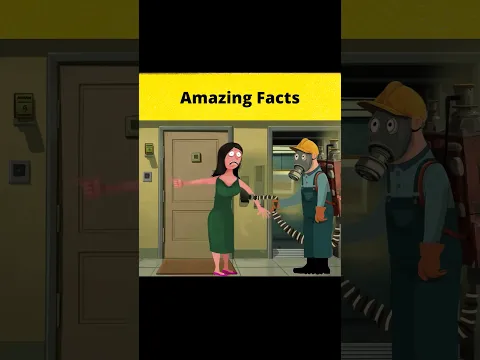 He Left One Final Surprise Before Moving Out || #shorts || #FactBeast