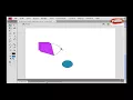 Selection Subselection Tools Flash CS4 Presentation Tutorial For Beginners