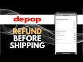 How To Refund On Depop Before Shipping Full Guide