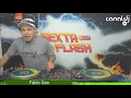 Lagu DJ Fábio San - Eurodance - Programa Sexta Flash - 01.09.2017