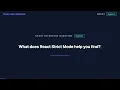 What Does React Strict Mode Find Explained in 90 Seconds